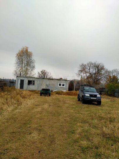 Дача 36 м² на участке 13 сот.