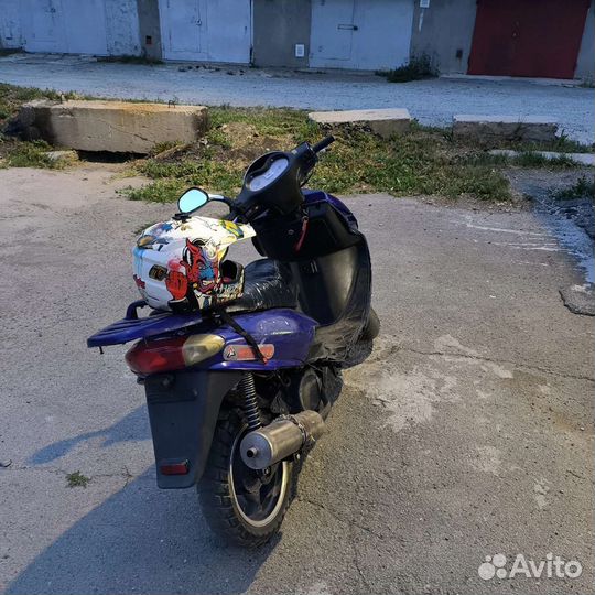 Скутер