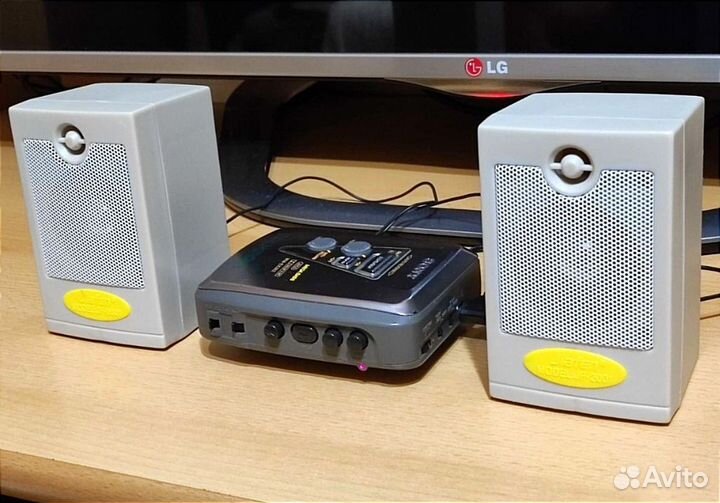 Акустические колонки 2.0 (2x2,5W) Jiafen - 2001