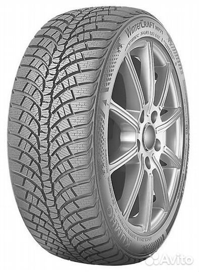 Kumho WinterCraft WP71 225/45 R17 91V