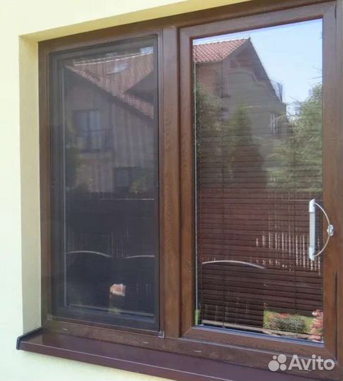 Москитная сетка на окна пвх антикошка