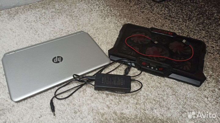 Ноутбук HP pavilion 15 2015г