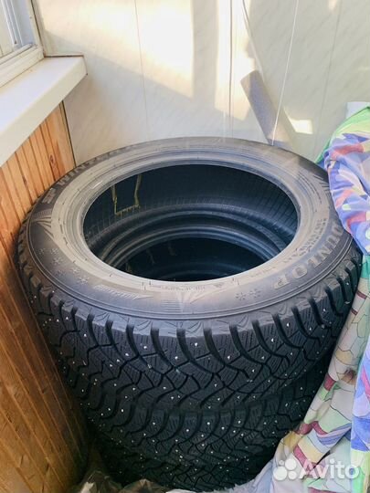 Dunlop SP Winter Ice 03 205/55 R16