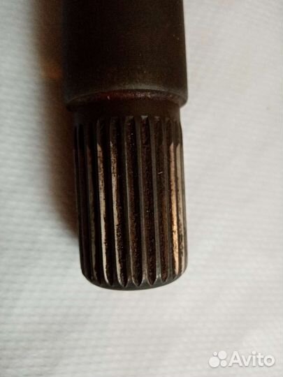 Промежуточный вал хендай