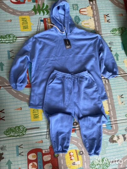 Спортивный костюм на флисе