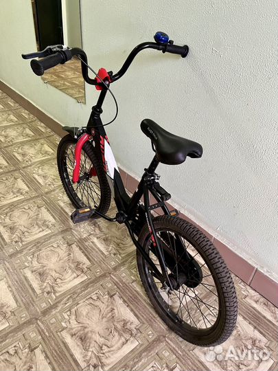 Велосипед детский 18 дюймов бу