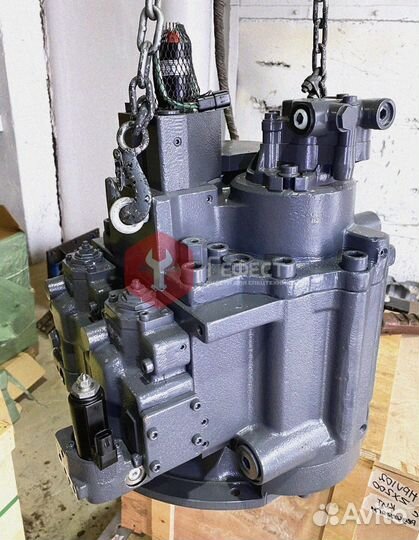 Основной насос CX210B KRJ17131