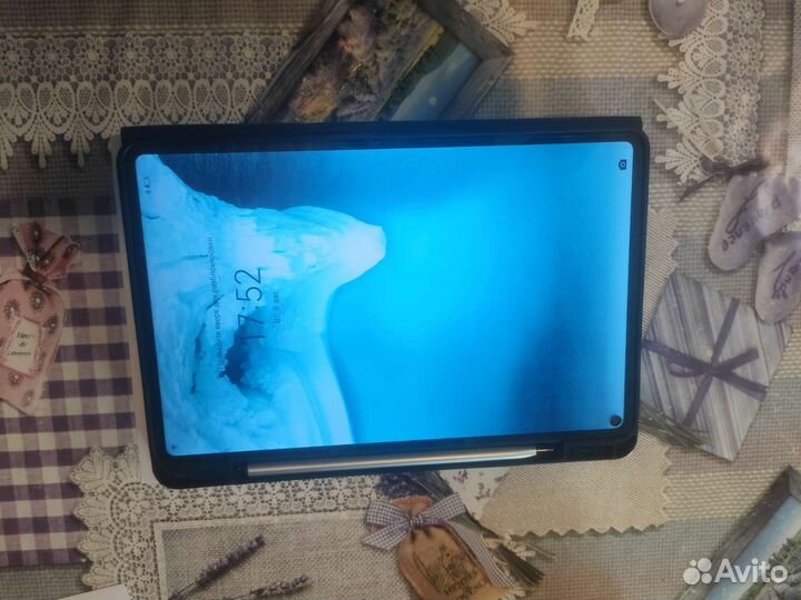 Планшет Huawei matepad pro со стилусом
