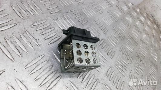 Сопротивление печки peugeot 206 (1BE04KL01)