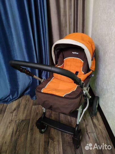 Прогулочная коляска Peg-Perego Uno (Италия)