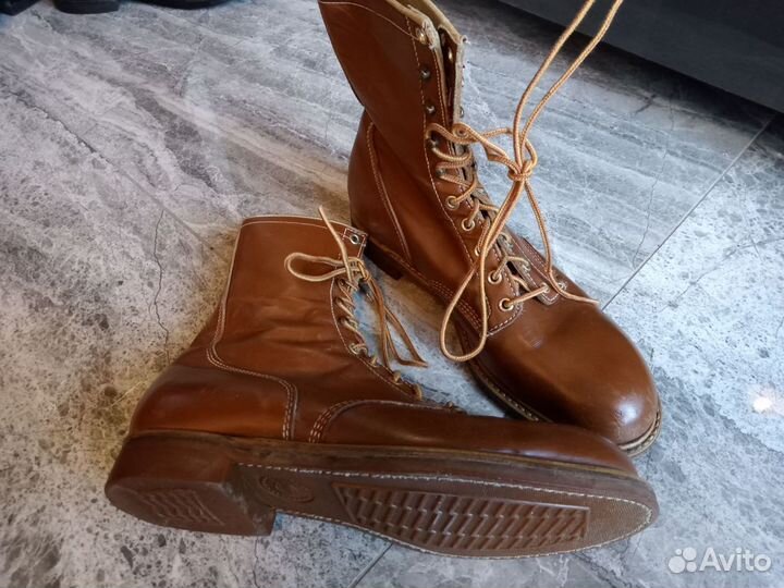 Оригинальные Work Beckman boots Made in USA