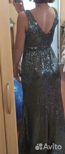 Вечернее платье