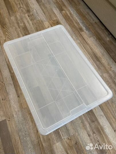 Коробка для хранения IKEA salma