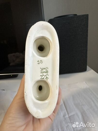 Статуэтка зик конаково