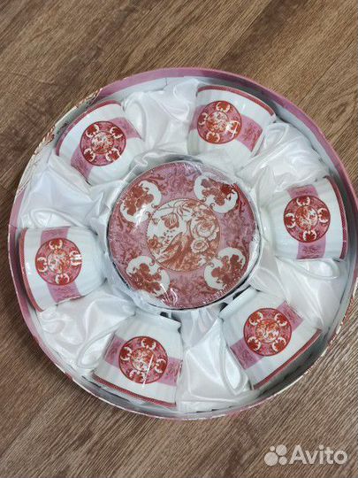 Сервиз чайный 6 персон