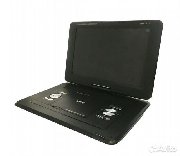 Портативный DVD плеер EA-1468L 15