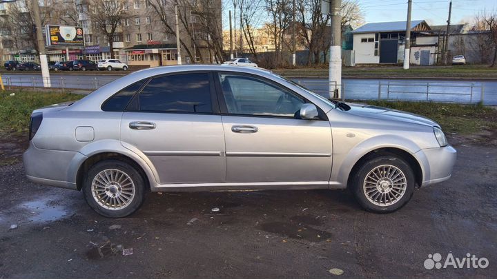 Chevrolet Lacetti 1.4 МТ, 2009, 365 000 км