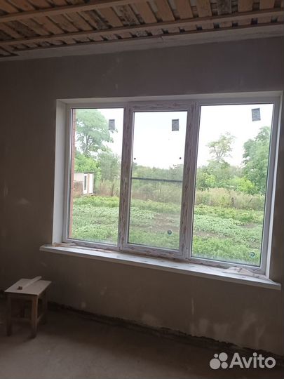 Машинная штукатурка стен