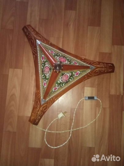 Настенный светильник СССР