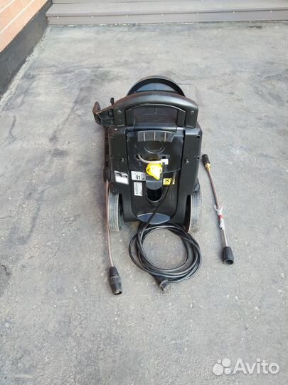 Karcher hd 5/15с мойка