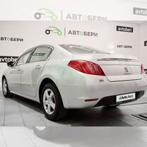 Peugeot 508 1.6 AT, 2012, 137 000 км, с пробегом, цена 902 000 руб.