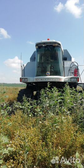 Комбайн Ростсельмаш Vector 410, 2006