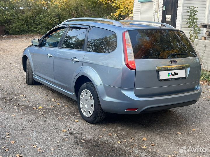 Ford Focus 1.6 МТ, 2008, 200 000 км