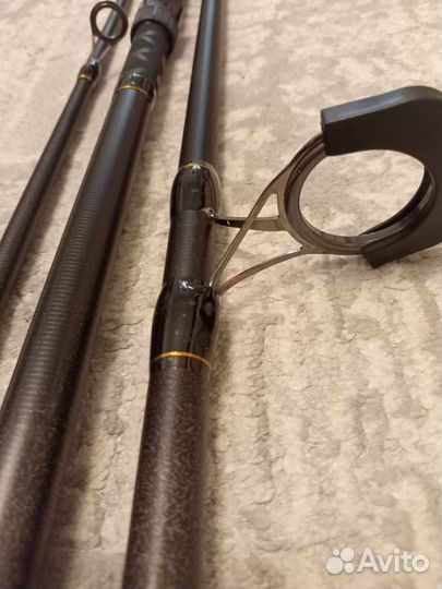 Трёхчастное карповое удилище Viper 3.75lbs