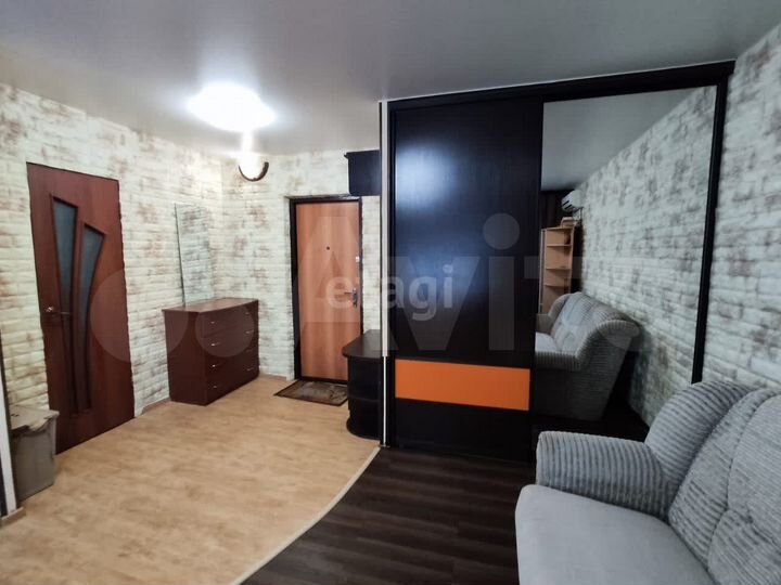 Квартира-студия, 29 м², 1/9 эт.