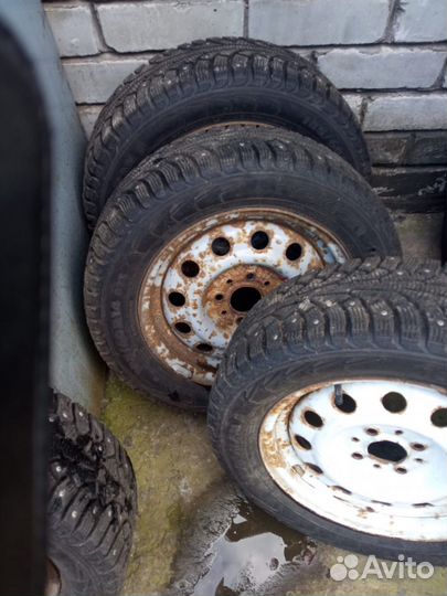 Nordman 5 185/60 R14 82T