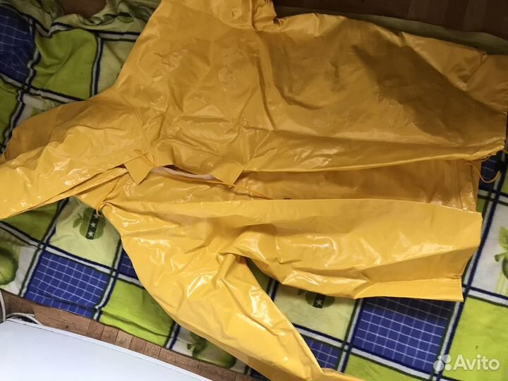 Спецодежда мужская водонепроницаемая