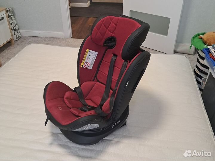 Детское автокресло от 0 до 36 кг
