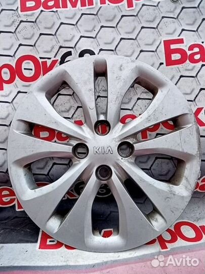 Колпак колеса декоративный Kia Rio