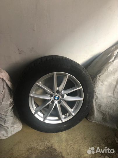 Колеса зимние для BMW X5/Х6 G05/G06 R18
