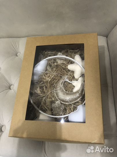 Мобиль для новорожденных