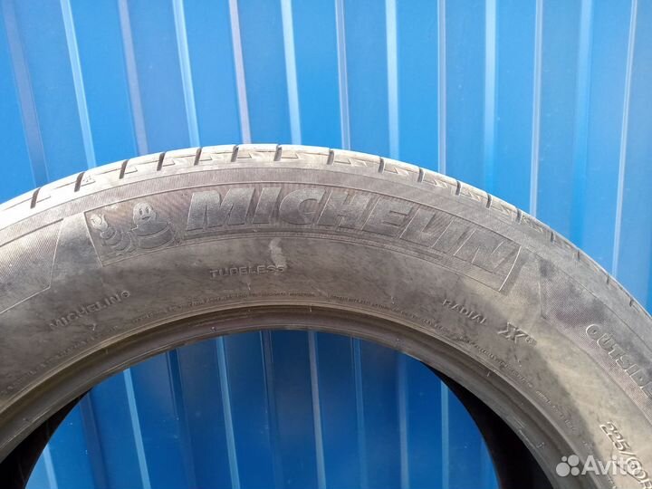 Michelin Latitude Sport 225/60 R18