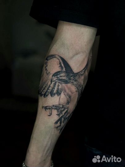 Художественная татуировка