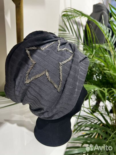Шапка чалма
