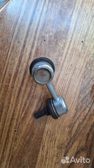 Передняя стойка стабилизатора акцент