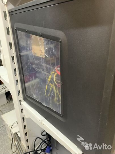 Системный блок CPU Intel Xeon ES-2650L