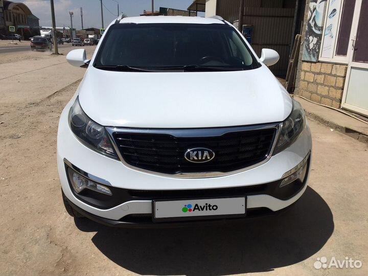 Kia Sportage 2.0 AT, 2014, 127 000 км