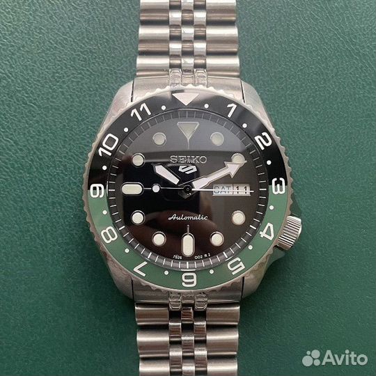 Seiko 5 mod 
