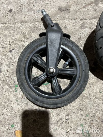 Комплект колес для детской коляски valco baby