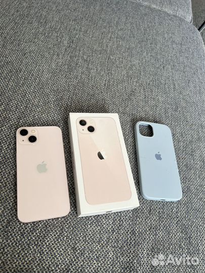 iPhone 13, 128 ГБ