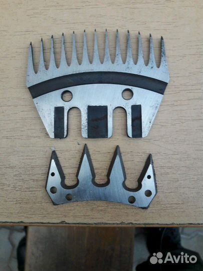 Ножи для стрижки овец