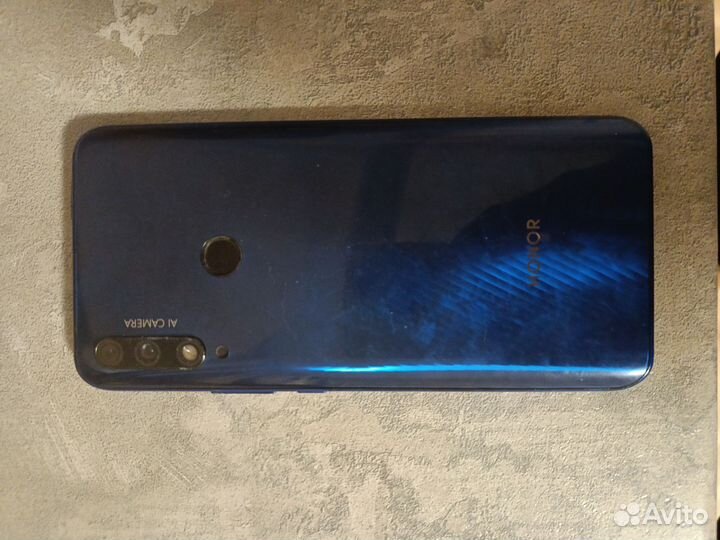 HONOR 9X, 4/128 ГБ