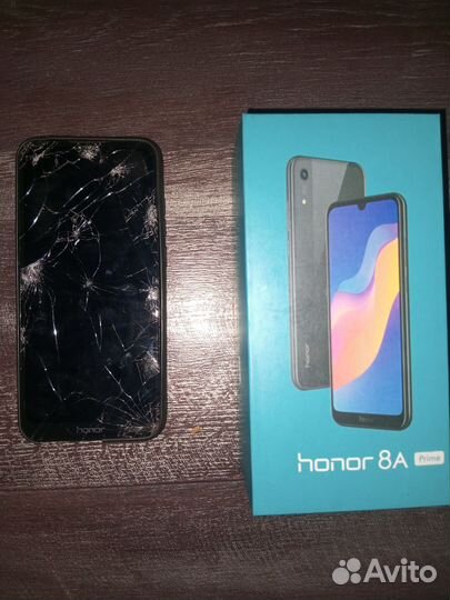 HONOR 8A Prime, 3/64 ГБ