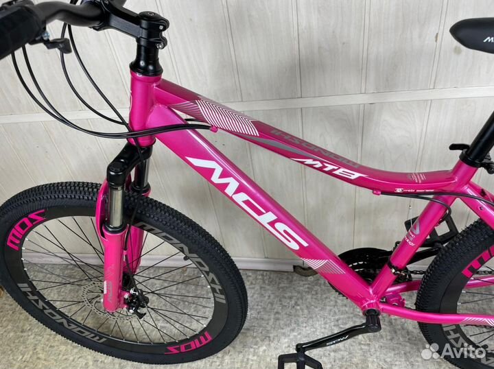 Велосипед женский