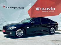 BMW 5 серия 2.0 AT, 2012, 190 000 км, с пробегом, цена 2 190 000 руб.