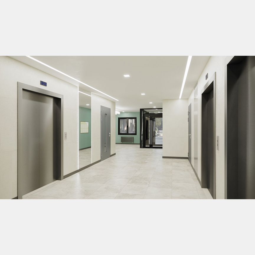 2-к. квартира, 56,8 м², 16/17 эт.